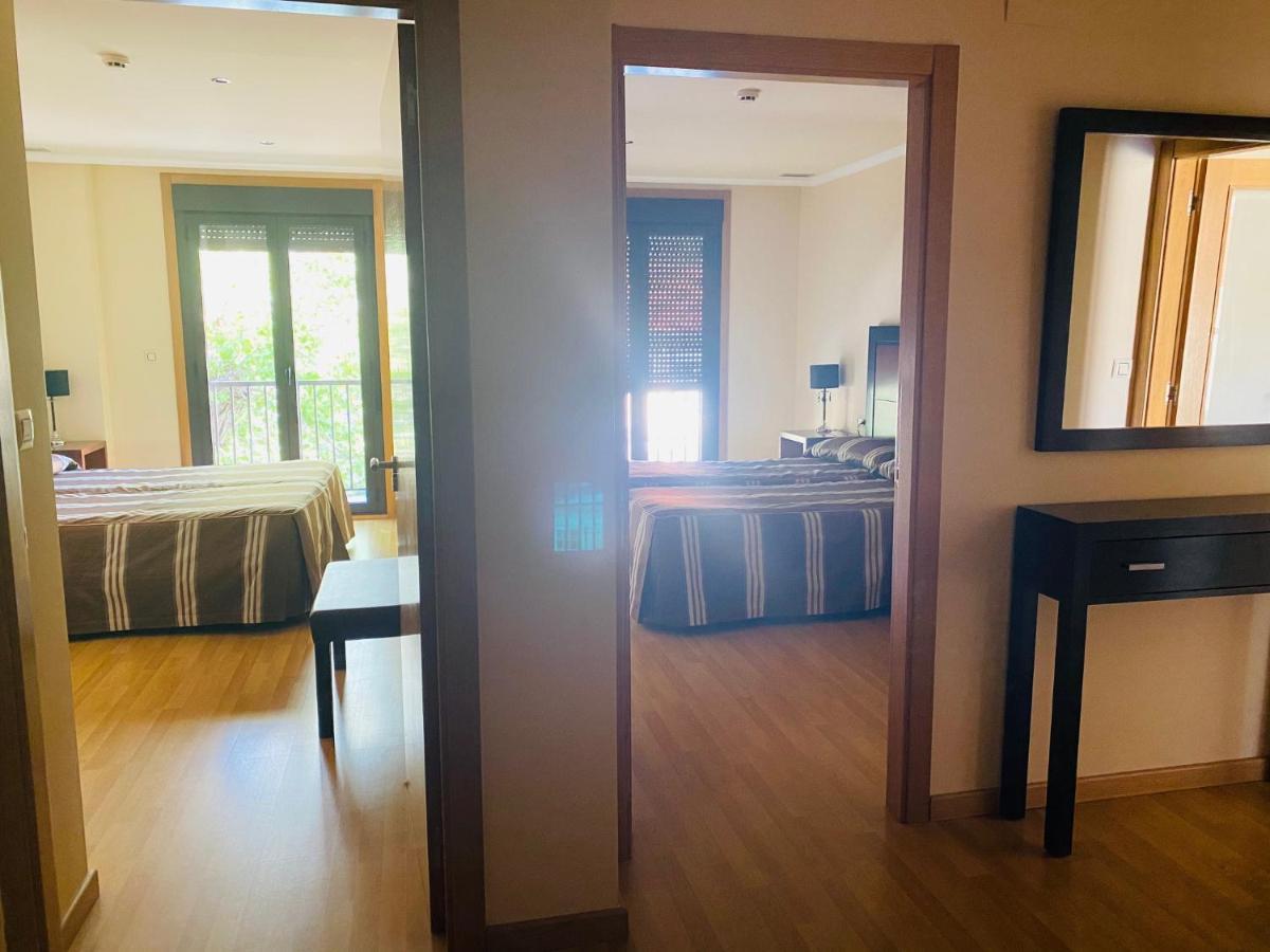 Hotel Av Apartamentos Ловьос Экстерьер фото
