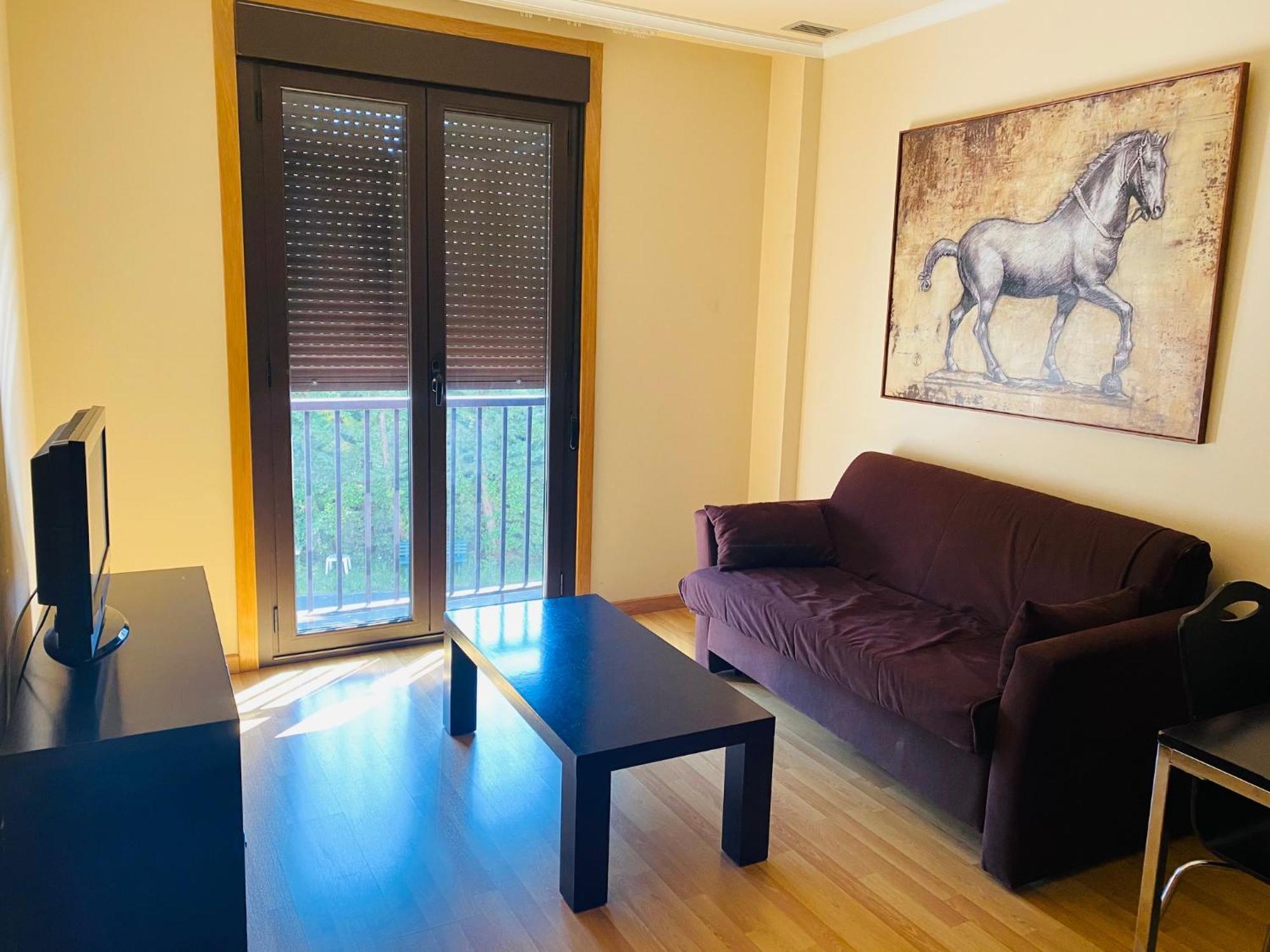 Hotel Av Apartamentos Ловьос Экстерьер фото