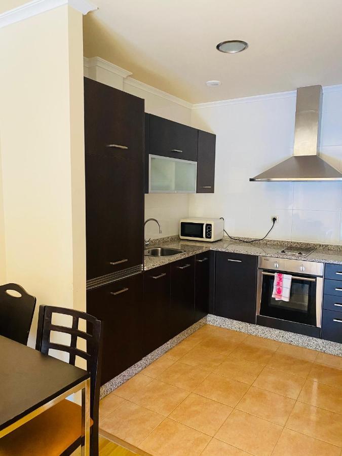 Hotel Av Apartamentos Ловьос Экстерьер фото